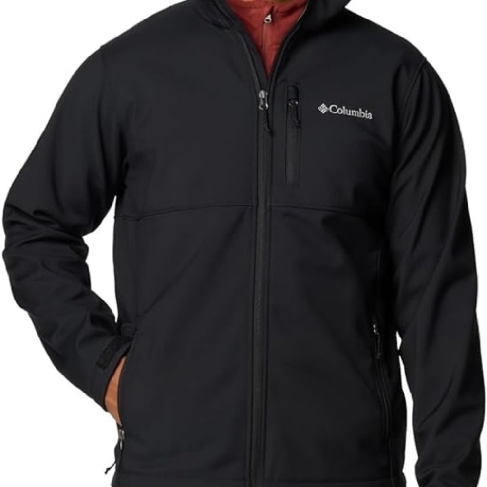 Columbia Men's Black Performance Jacket